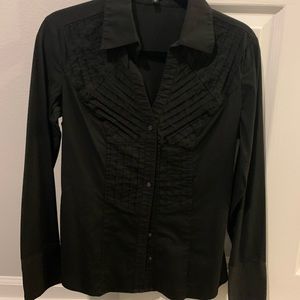 tailored shirt- very good condition- worn once!